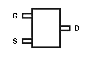 MOS管的三個極,G、S、D分別代表是什么？詳解