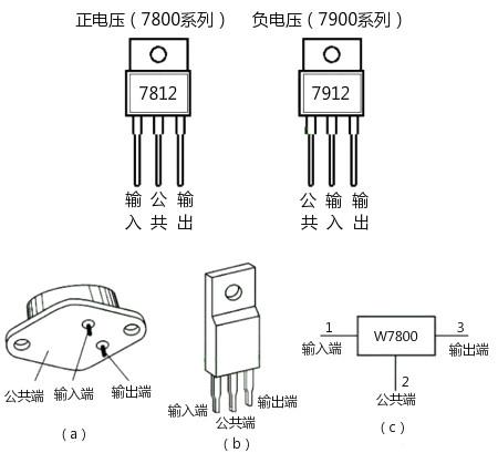 三端穩(wěn)壓管的工作原理