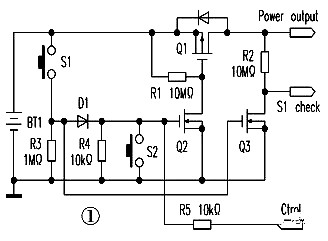 開(kāi)關(guān)電源電路-單片機(jī)開(kāi)關(guān)電源電路圖詳解-KIA MOS管