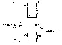 開(kāi)關(guān)電源電路圖