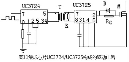 最簡(jiǎn)單的mos管開關(guān)電路圖