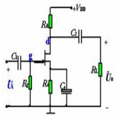 MOS管偏置電路-MOS管直流、恒流等偏置電路圖文及方程詳解-KIA MOS管