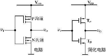 cmos反相器工作原理及傳輸特性、工作速度詳解-KIA MOS管