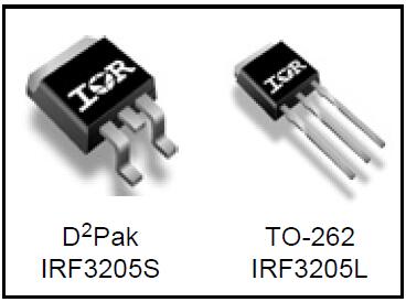 KNX3206A,110A/60V,IRF3205