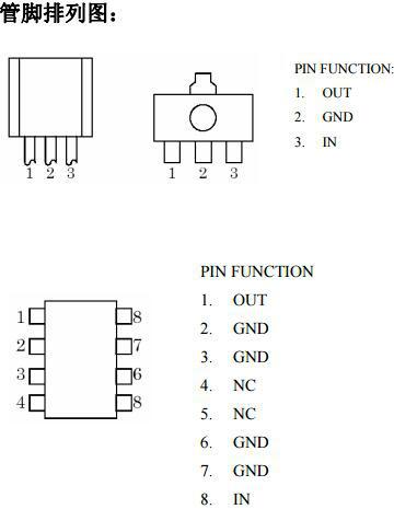 78L05 PDF資料-78L05特征、應(yīng)用領(lǐng)域、電路圖詳解-免費送樣-KIA MOS管