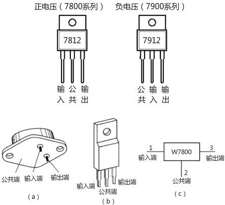 5V三端穩(wěn)壓管工作原理-三端穩(wěn)壓管參數(shù)選型表及管腳的判斷技巧解析-KIA MOS管