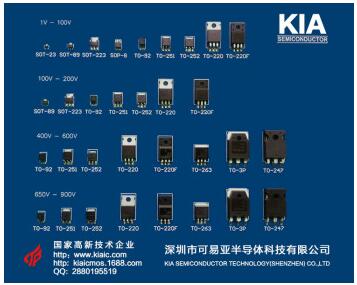 控制器的mos管的作用-控制器工作原理、好壞判斷與MOS管選型-KIA MOS管