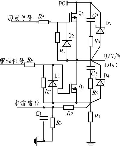 功率MOS管保護電路設(shè)計-功率mos管參數(shù)及mos管作用型號選型表-KIA MOS管