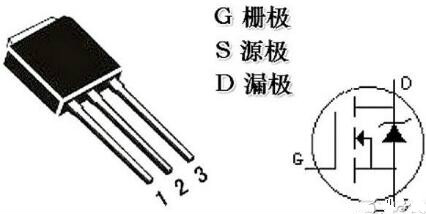 場(chǎng)效應(yīng)管怎么測(cè)量好壞的方法與步驟-場(chǎng)效應(yīng)管管腳的判定解析-KIA MOS管