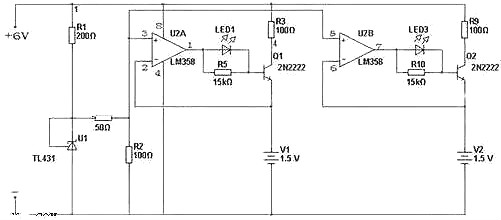 場效應(yīng)管經(jīng)典電路