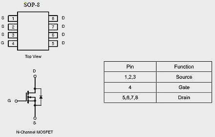 6303,KNX6303A,12A/30V