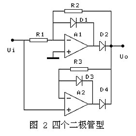 全波整流電路用mos管