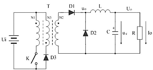 關(guān)于開關(guān)電源正激與反激的區(qū)別在哪里及工作原理、應(yīng)用等分析-KIA MOS管