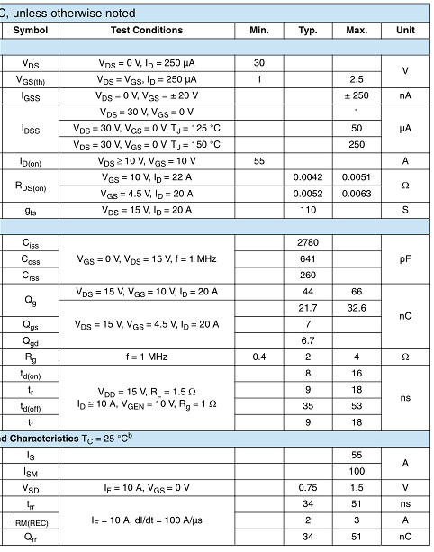 KIA50N03A,DTU09N03替代,55A/30V