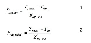 MOSFET,MOSFET的Datasheet