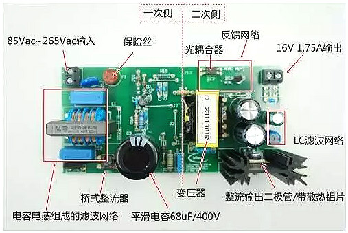 開關(guān)電源如何防止炸機(jī)