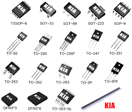 600V-700V,MOS管