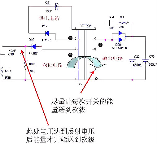 開(kāi)關(guān)電源,開(kāi)關(guān)電源待機(jī)功耗