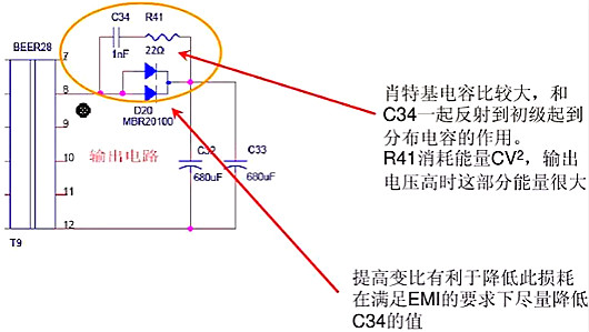 開(kāi)關(guān)電源,開(kāi)關(guān)電源待機(jī)功耗