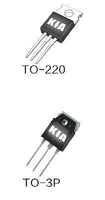 300V MOS管選型-300V MOS管型號(hào)參數(shù)、封裝尺寸、價(jià)格等資料-KIA MOS管