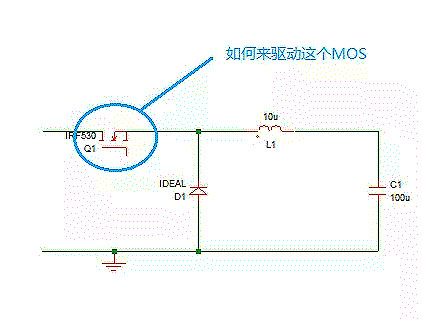 MOSFET,MOSFET驅(qū)動(dòng)技術(shù)