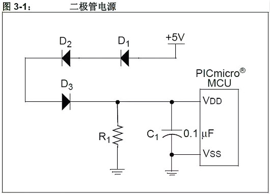 單片機,穩(wěn)壓器,5V轉3.3V