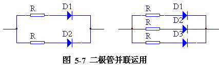 電子電路圖，整流二極管的作用,整流電路