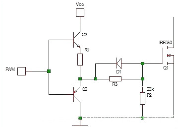 MOS管驅(qū)動(dòng)電路-詳解MOS管和MOS管驅(qū)動(dòng)電路之間的聯(lián)系-KIA MOS管