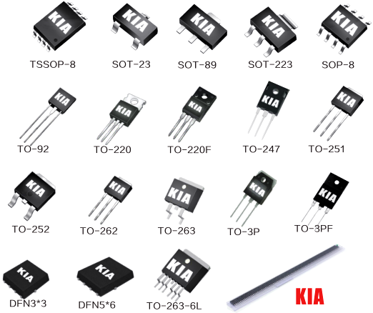 器件發(fā)熱導(dǎo)致的MOS管損壞之謎及MOS管發(fā)熱如何解決-KIA MOS管