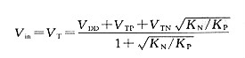 mosfet的閾值電壓