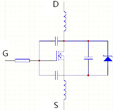 MOS管驅動電路-MOS管驅動電路設計及注意事項-KIA MOS管