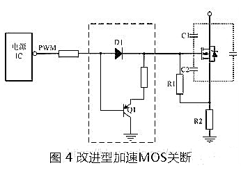 MOS管驅(qū)動設計