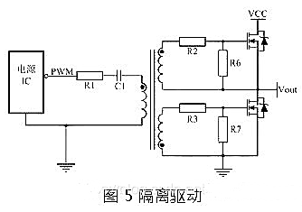 MOS管驅(qū)動設計