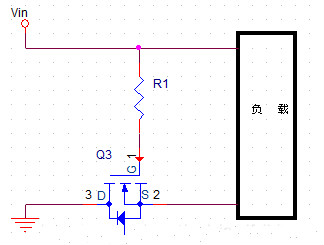 MOS過(guò)壓保護(hù)電路及電池MOS管保護(hù)電路-KIA MOS管