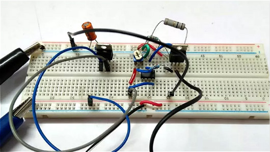 Mosfet過流保護電路工作原理及技術(shù)特征-KIA MOS管