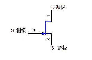 場(chǎng)效應(yīng)管,電控開關(guān)