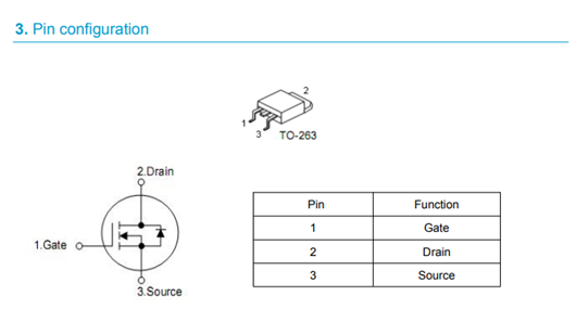 100V160A保護板專用|KNX2710A規(guī)格書詳情|優(yōu)質(zhì)品牌-KIA MOS管