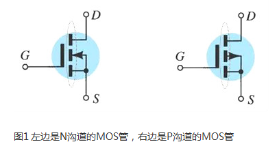 MOS應(yīng)用電路