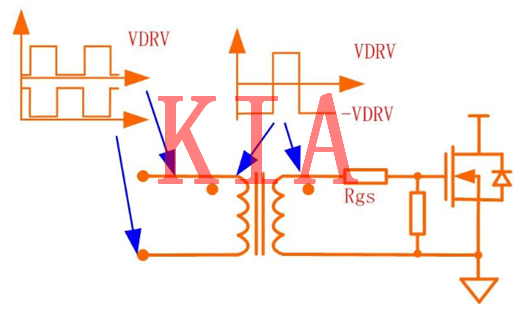 MOS管驅(qū)動，變壓器，隔離，電路