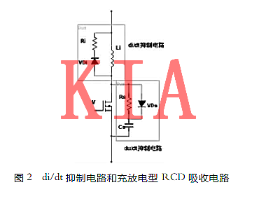 MOSFET，驅(qū)動，吸收電路