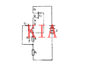 場效應(yīng)管，恒流源電路圖