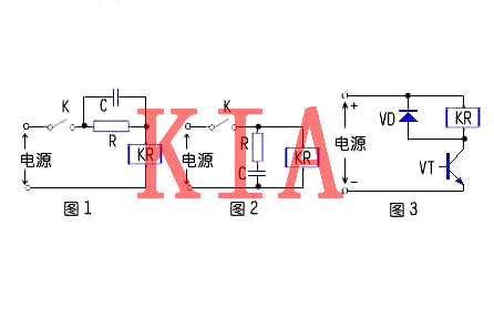 元器件知識(shí)|續(xù)流二極管作用與工作原理分享-KIA MOS管