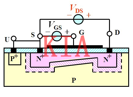 場效應管，模擬電子電路