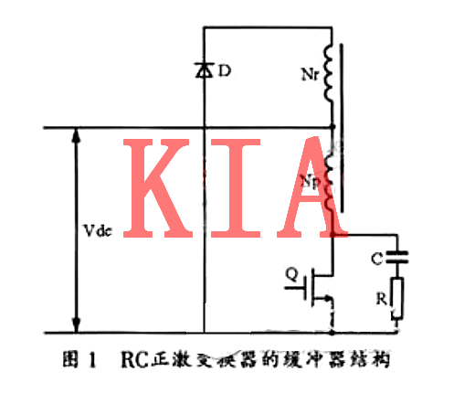 MOS管，緩沖電路