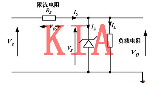 二極管，限流電阻