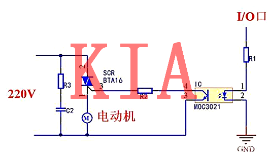 MOS管，交流電