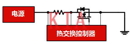 MOS管，MOSFET，熱插拔