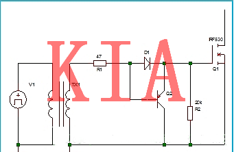 MOS管門極驅(qū)動電路，MOSFET