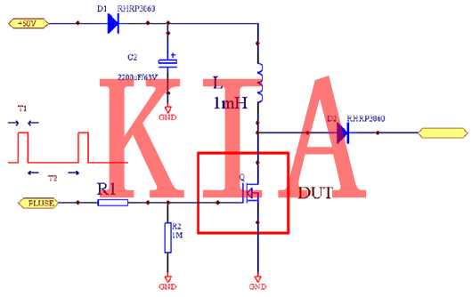 MOS管門極驅(qū)動電路，MOSFET