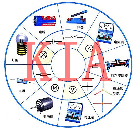 電路圖，電路原理圖